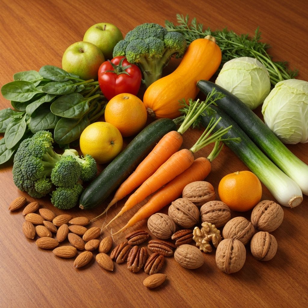 Plant-based nutrition